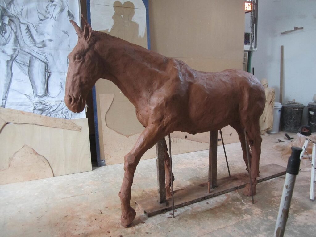 medios de expresión plástica