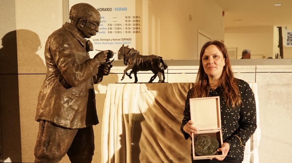 Entiendo cada obra como un proceso creativo único